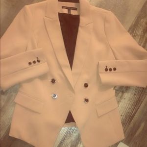 WHITE HOUSE BLACK MARKET TROPHY JACKET